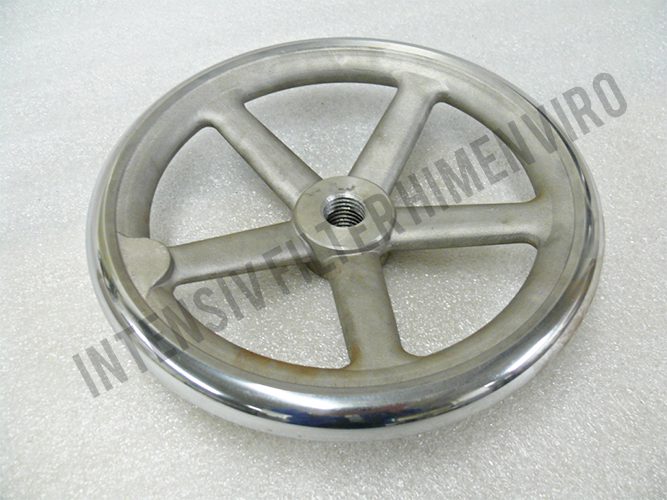 Volantino scorrevole manuale
