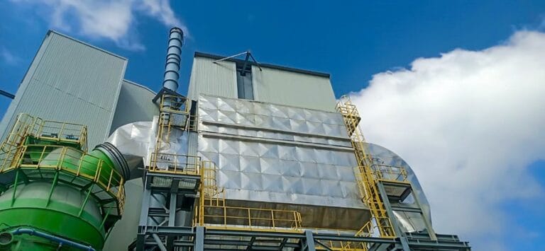 Mga Proseso ng Pagsala ng hangin