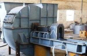industri filter intensif
