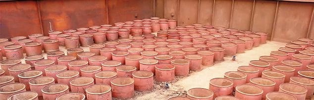 صناعات الترشيح المكثف