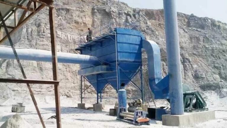 filtrazione dell'aria