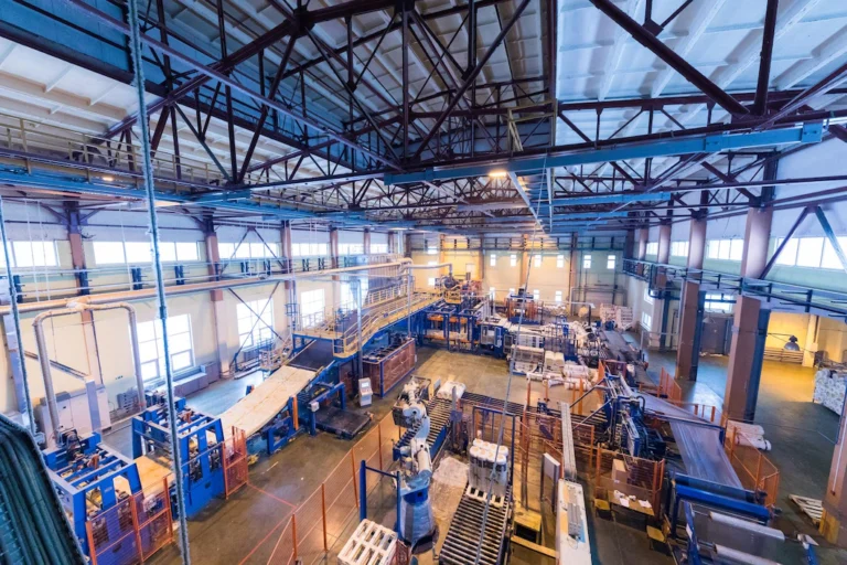 Soluciones ambientales para la industria del vidrio