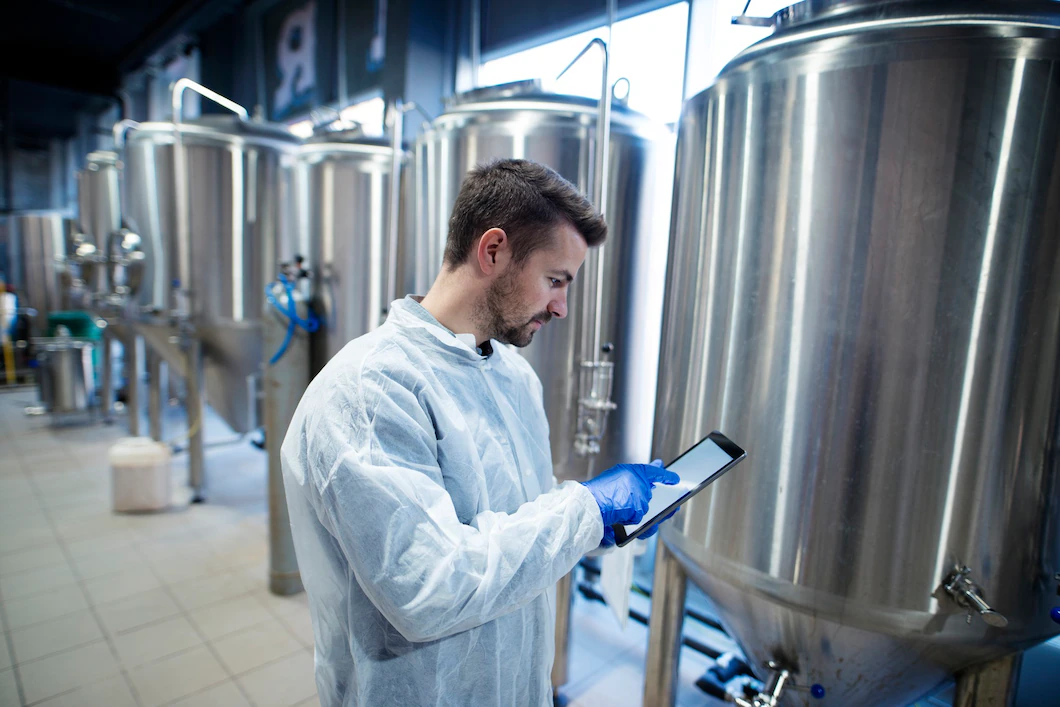 Soluzioni ambientali per l'industria alimentare