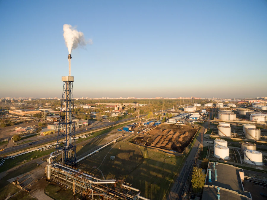 Oil and gas industry Solutions