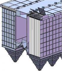 Hybrid Electrostatic Filters