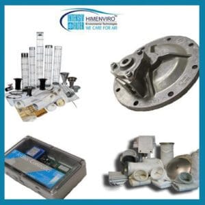 Suku Cadang Industri