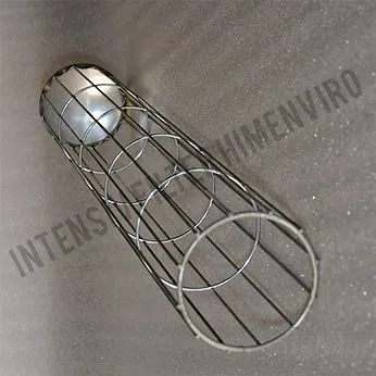 Original Intensiv Filter Bag Cage Spare Part for Industrial Applications for Bag Filter