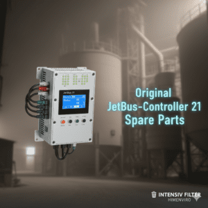 Түпнұсқа Intensiv JetBus-Controller 21 қосалқы бөлшектері