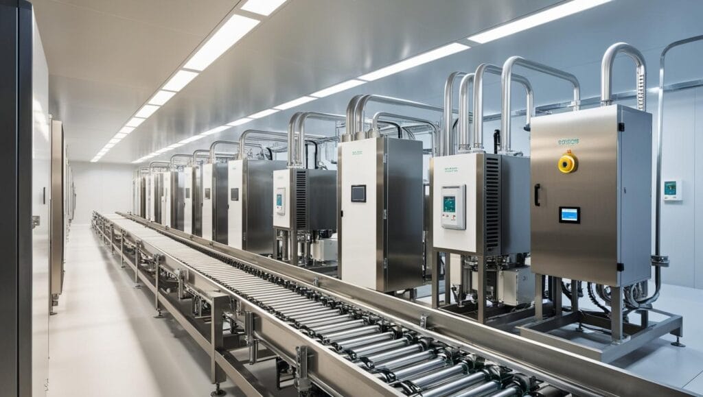 Air sa Air Heat Exchanger