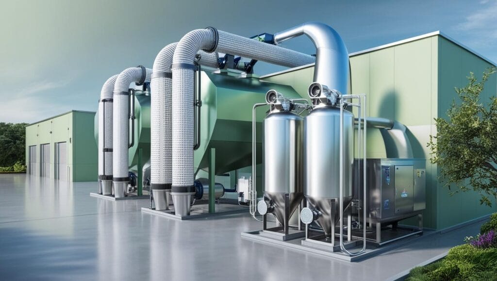 Air sa Air Heat Exchanger