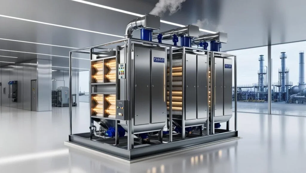 Customized Gas Cleaning Solutions