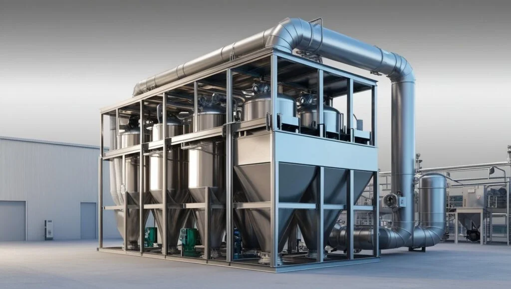 High-Efficiency Gas Filtration