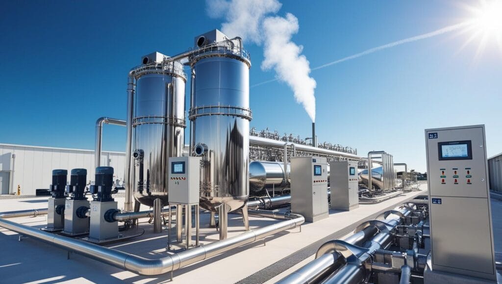 Efficient Emission Control