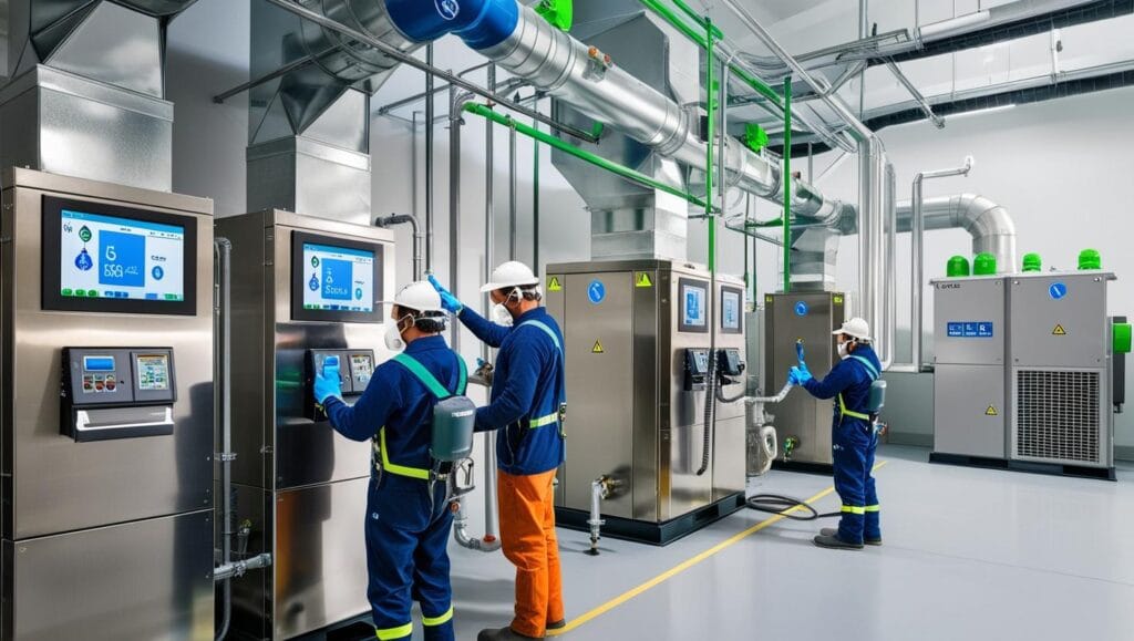 Fume Extraction Systems