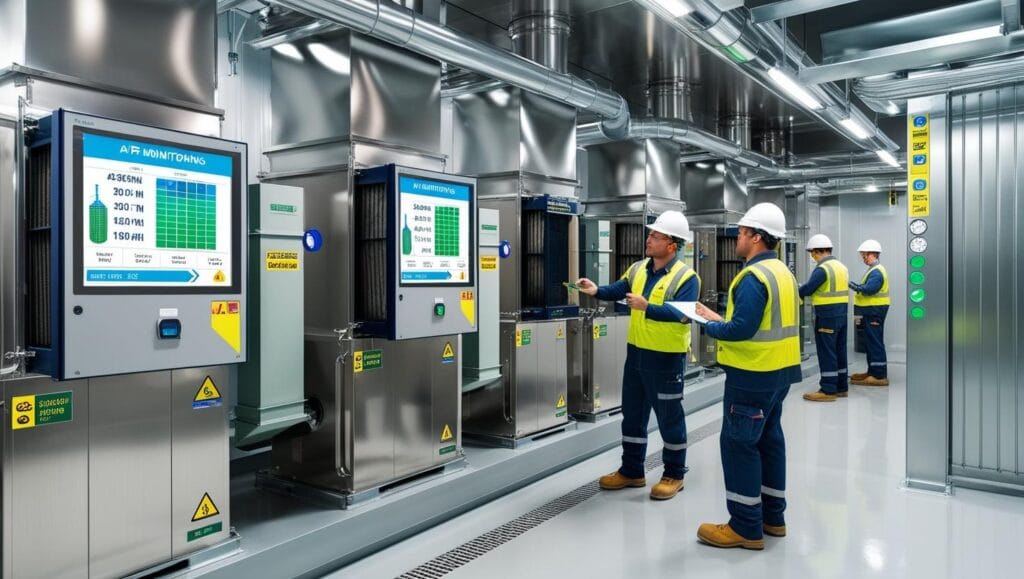 Fume Extraction Systems