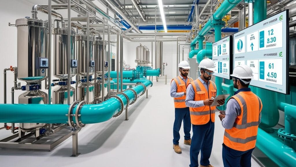 Mga Plant sa Paglilinis ng Gas