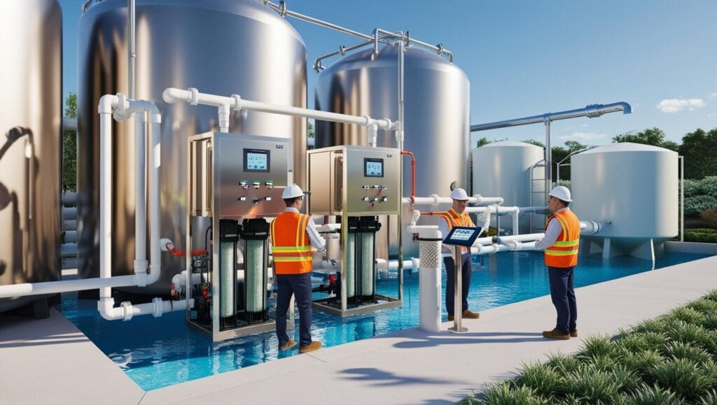 Wastewater Treatment