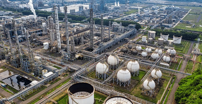 Industrial Air Quality Control