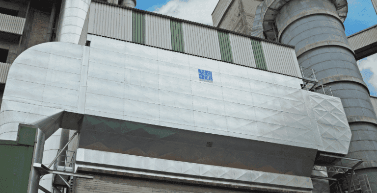 Precipitator Elektrostatik di Pembangkit Listrik Tenaga Panas
