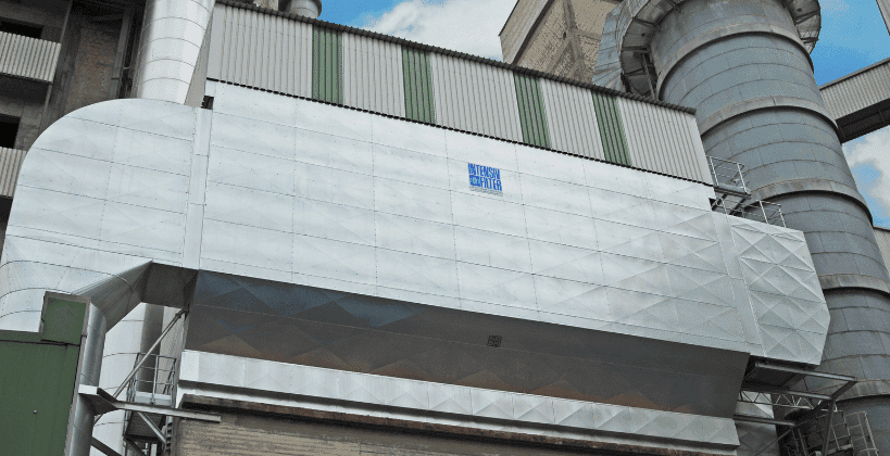 Electrostatic Precipitator in Thermal Power Plant