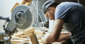 Woodworking Air Filtration