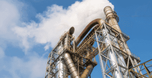 industrial air purification system