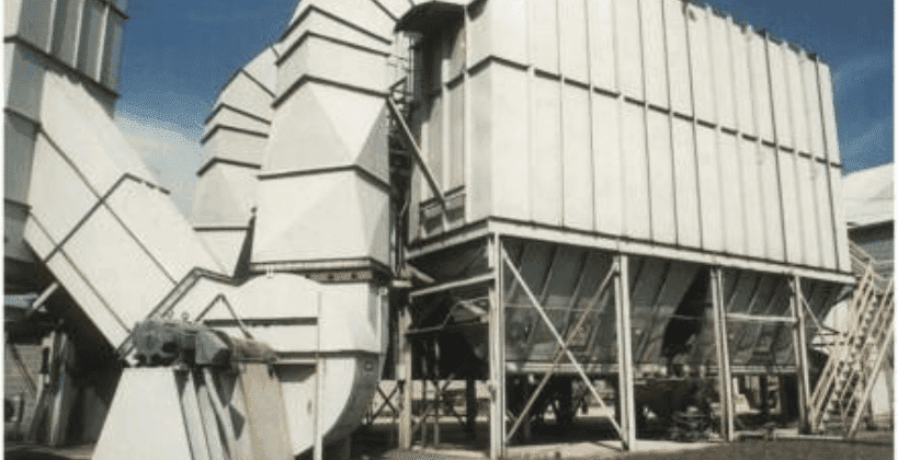 Industrial Dust Collection Systems