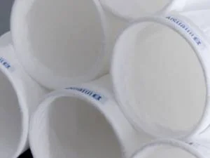 fabric selection in bag filter systems