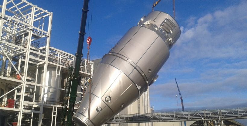 Energiezuinige stofafzuigsystemen