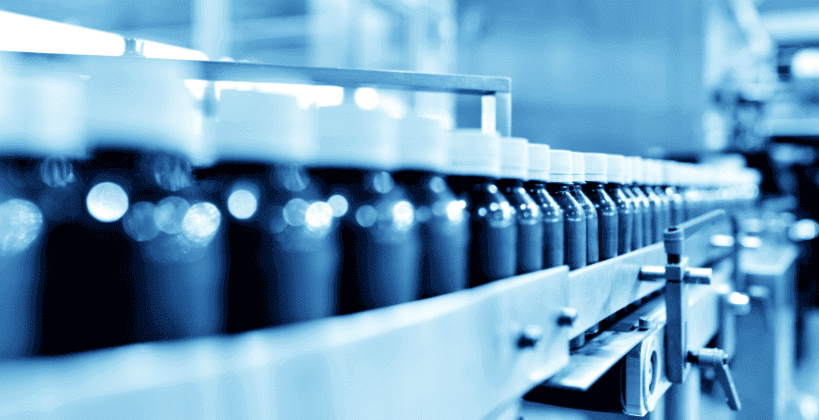 Pharmaceutical Dust Collection