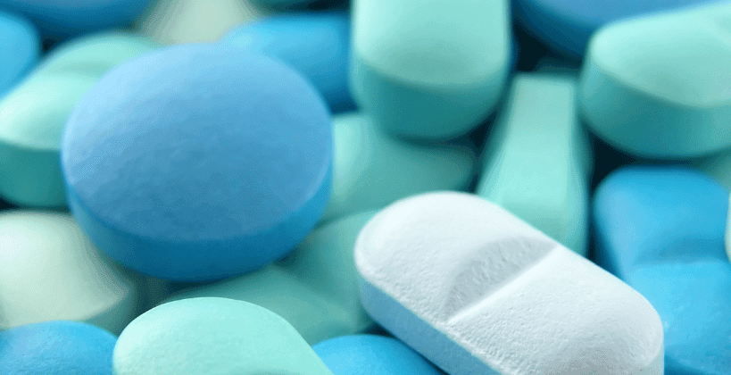Pharmaceutical Dust Collection