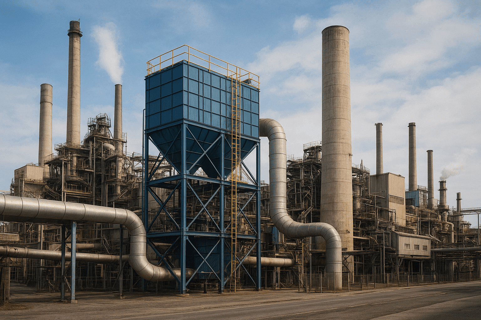 Best Industrial Dust Collection System