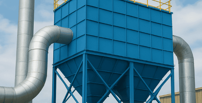 Best Industrial Dust Collection System