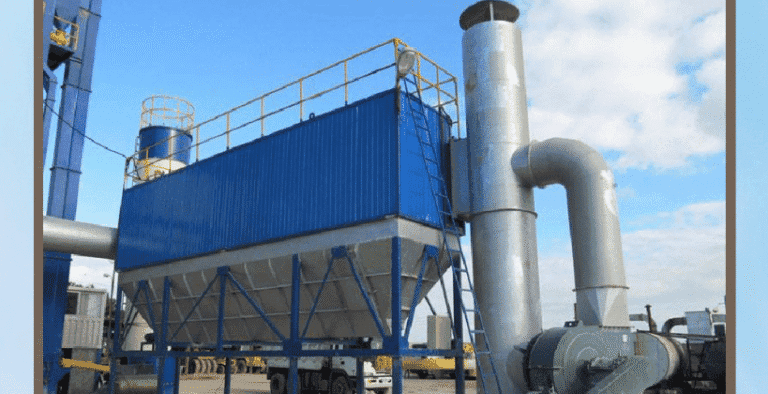Reverse Air Bag House vs Electrostatic Precipitators