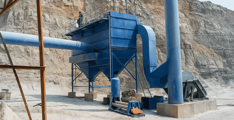Top Dust Collector Companies in the World Bag Filters