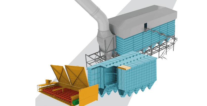Top Dust Collector Companies in the World ProJet mega®