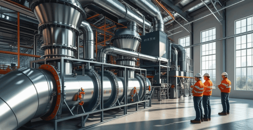 Understanding DIN 45635 Standards for Noise Measurement in Industrial Equipment