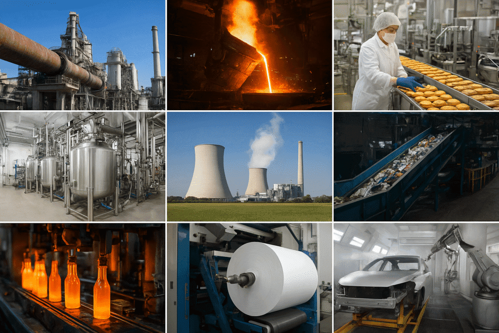 top dust collector companies in the world