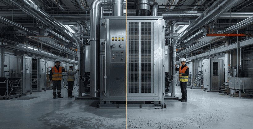 Dust Extraction Systems Essential Solutions for Cleaner, Safer, and Efficient Industrial Operations