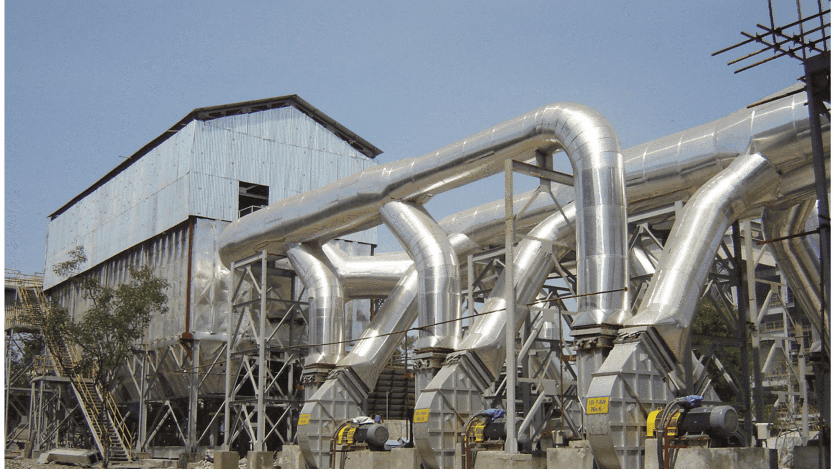 Bag Filtration: Advanced Industrial Solutions by Intensiv Filter Himenviro