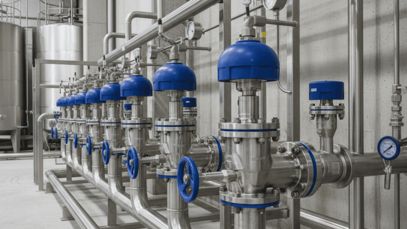 Diaphragm Valve Leaking