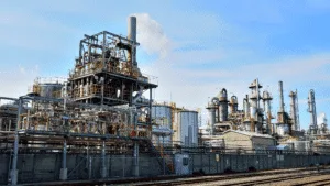 Fix dust collector leakage