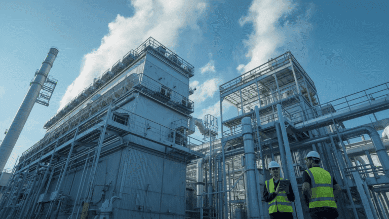 Electrostatic Precipitators Manufacturers | High-Efficiency Industrial Emission Control