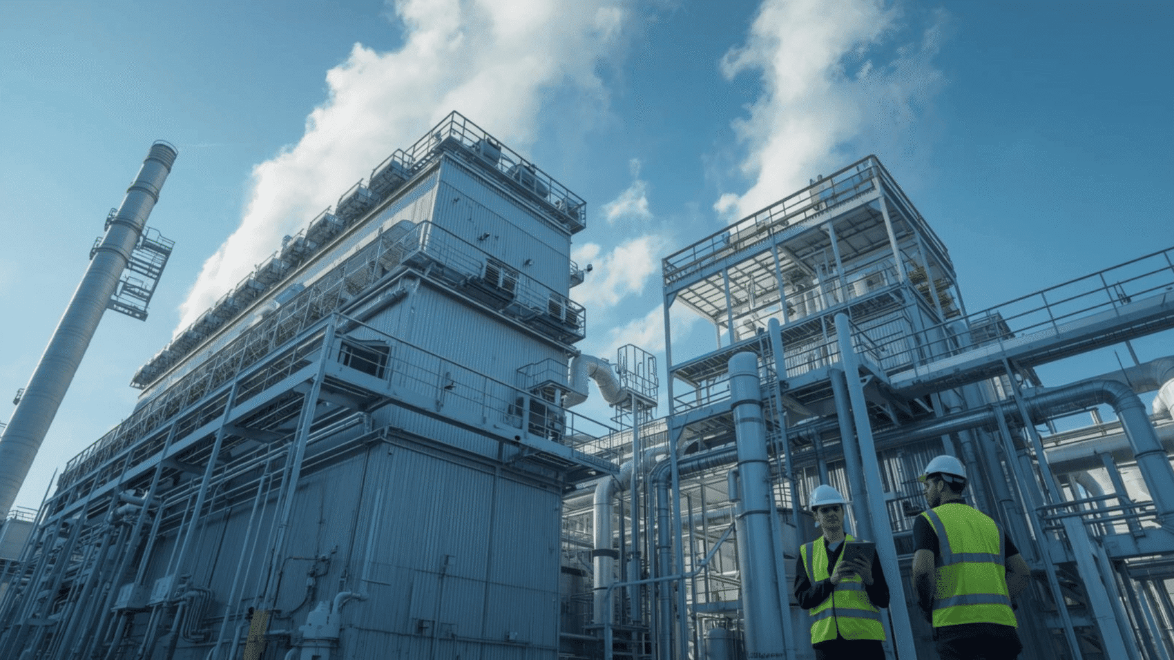 Electrostatic Precipitators Manufacturers | High-Efficiency Industrial Emission Control