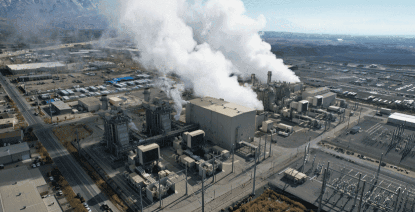 Hybrid Filters Improve Clinker Cooler