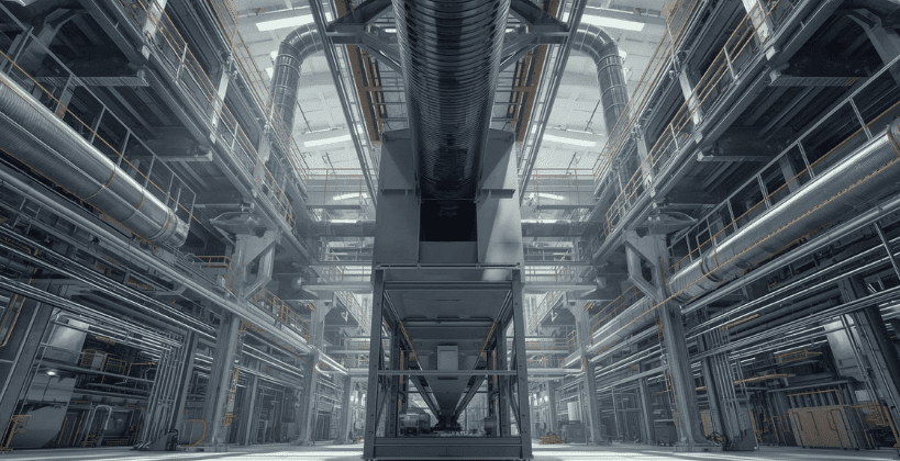 Dust Extraction Systems Essential Solutions for Cleaner, Safer, and Efficient Industrial Operations