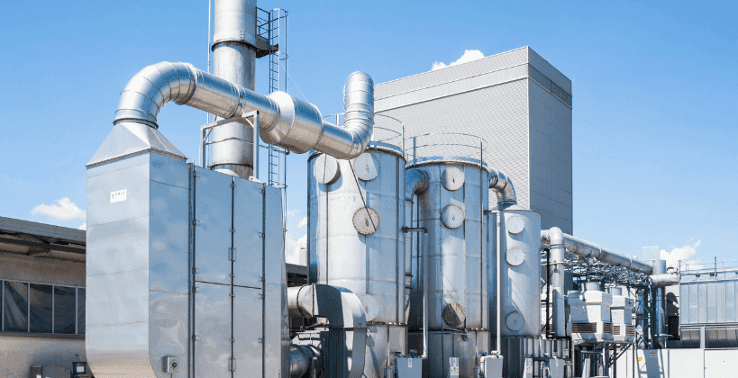 Industrial Air Filters: How to Select the Right System for Your Industry