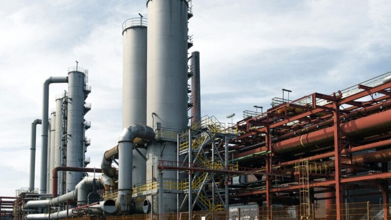 industrial solenoid valve