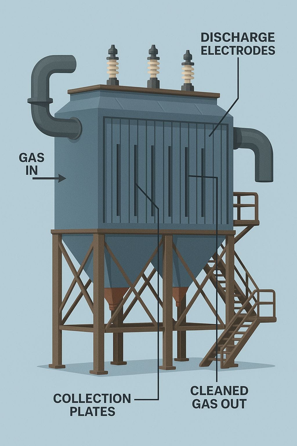 Where Electrostatic Precipitators (ESPs) Are Used — An Intensiv-Filter Himenviro Guide for Industrial Buyers