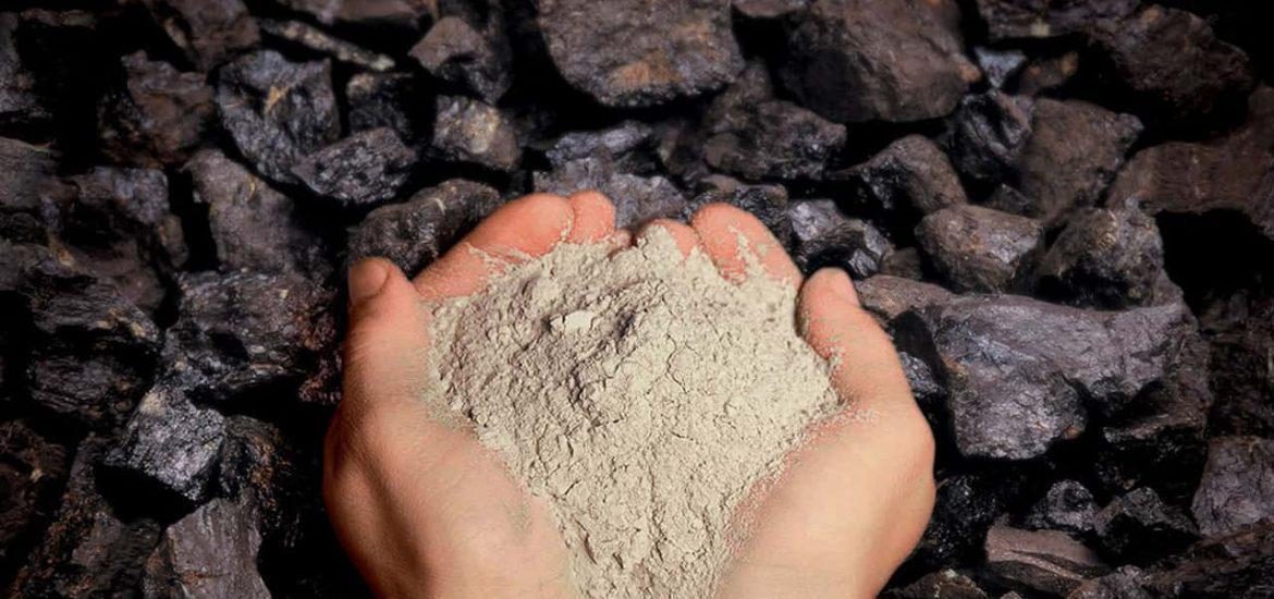 Fly Ash Dust